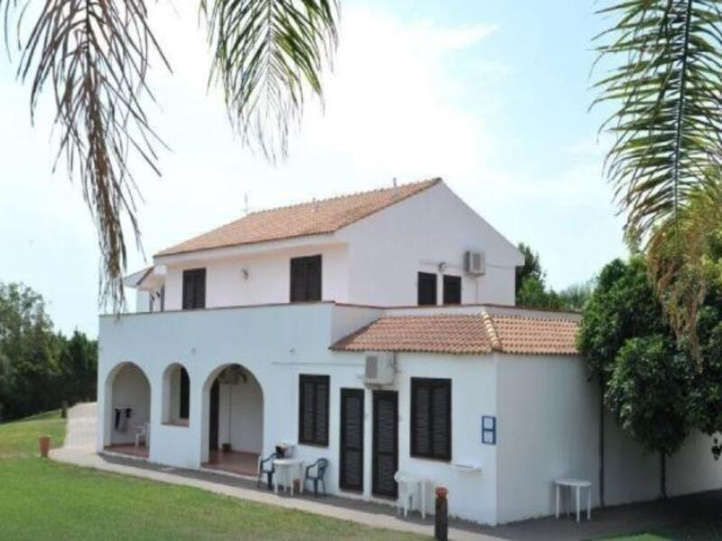 Hotel Club Santa Sabina Torre Santa Sabina Exterior foto